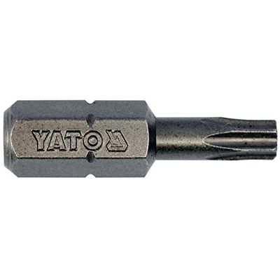 YATO YT-78143-1/4" torx t20 bit standard x25mm moulue s2