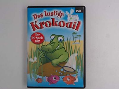 Das lustige Krokodilspiel