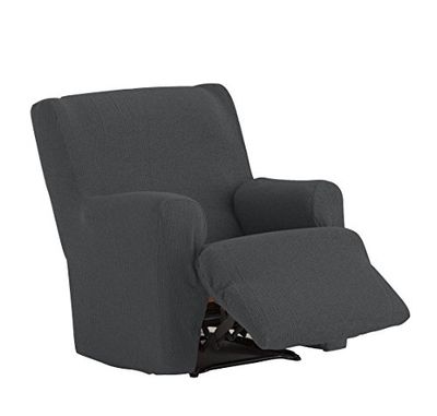 Eysa Pirámide sängöverkast 200 cm. Färg 06, polyester, silver