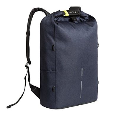 XDDesign Urban Lite Sac à Dos Antivol Blue Marin Taille Unique