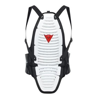 Dainese 2048700011-l_8051019553133 Protection Dorsale pour Ski et Snowboard avec Bretelles Men's, 003, L