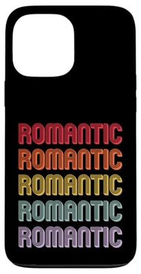 Romantico Custodia per iPhone 13 Pro Max