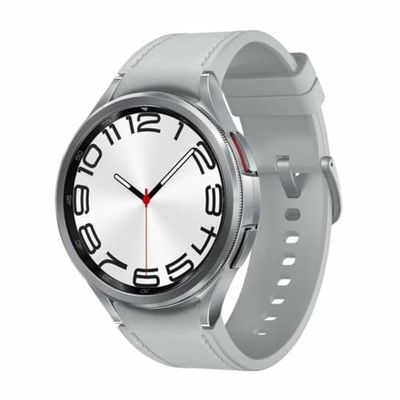 WATCH6 Classic 47mm ARGENT BT ARGENT