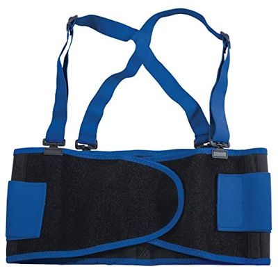 Draper 18016 Support dorsal et bretelles