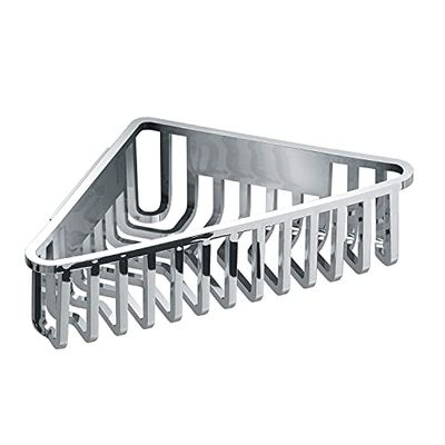 Gedy Bracket for angle objects, Chrome, 19,5x19,5x6,6