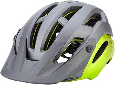 Giro Manifest Cykelhjälm Matt Met Svart/Ano Lime M