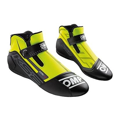 Omp Trampki KS-2 my2021 Żółty/Czarny Rozmiar 36, Buty Unisex Dorosły, EU, Żółty Czarny, 36 eU