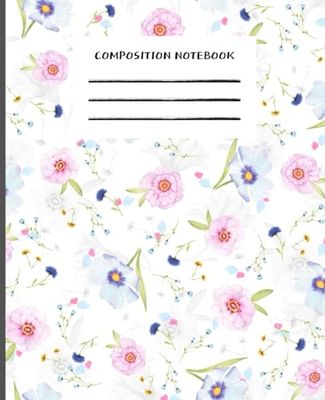 Composition Notebook: College Ruled, for Boys, Girls, Kids, Teens, Adults, High School, College and Home, 120 Pages,ㆍ7.5" × 9.25" (19.05 × 23.5) in size.