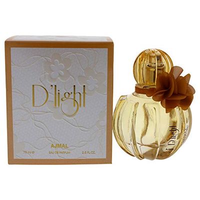 Ajmal D Light for Women 2.5 oz EDP Spray