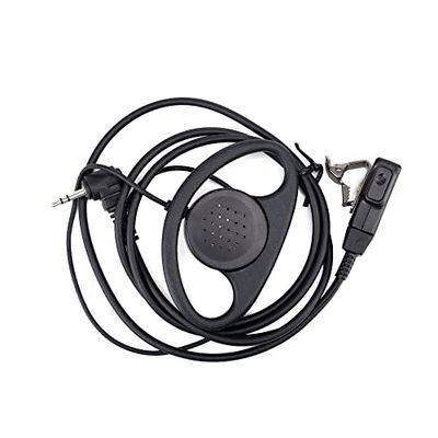 PNI Headset met microfoon HM91 met 1 pin 2.5mm MT