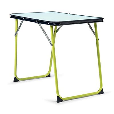 Solenny Table Pliante pour Enfants Tablero Durolac 60x40x50 cm Polyvalente