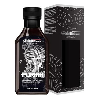 The Goodfellas' smile fluido dopobarba Furiah zero alcool 100ml