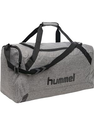 hummel Core Sports Bag XS Grey Melange