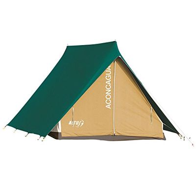 ALTUS 42000AC041 Campingtält - Grön, En Storlek