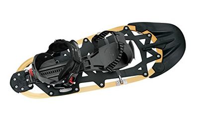 Ferrino Snowshoes Trek Special Stegjärn Bergsklättring, Bergsklättring Och Vandring, Vuxna Unisex, Guld, 34/48