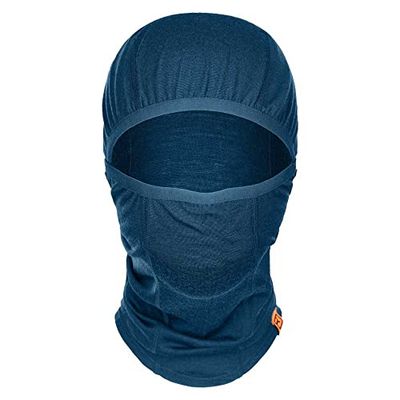 Whiteout Mask - C : Bleu pétrole T : Unisexe
