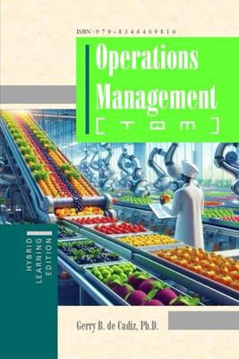 Operations Management (TQM)