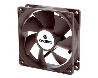 Watio Wave Ventilateur auxiliaire : petit et compact, avec 90 mm de diamètre, idéal pour refroidir les espaces restreints. Flexible et facile à installer