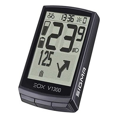 Sigma, Eox, E Bike Display, Black, One Size