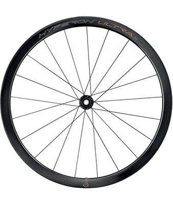 Campagnolo Hyperon Ultra Db 2-Way Fit HG, uniseks, volwassenen, zwart, uniek