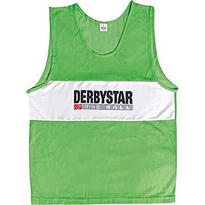 Derbystar Unisex kinderen markeringshemd standaard unisex okselshirts