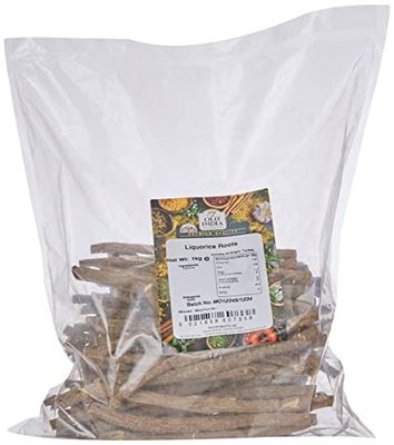 Old India Liquorice Roots 1kg