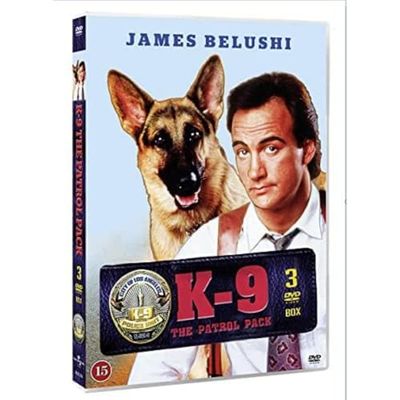 MAJENG MEDIA AB La Caja K-9