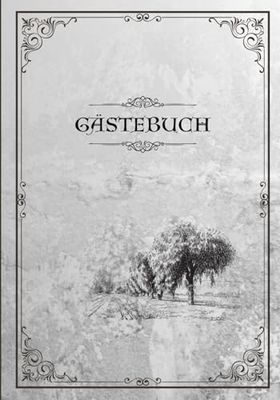 Gästebuch: Vintage