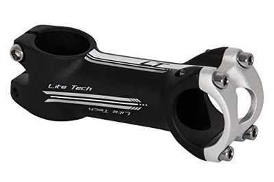 Massi MST-520 - Potencia para Bicicleta, Color Negro, 80 mm