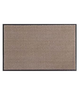 HANSE Home Soft & Clean wohnidee Matte, Poliammide, Tortora, 39 x 80 x 0.7 cm