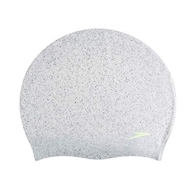 Gorro de natação reciclado | sem puxões