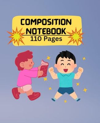 COMPOSITION JOURNAL: NOTEBOOK