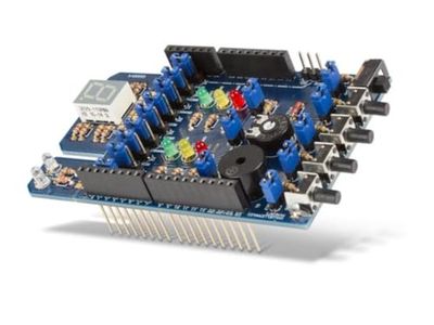 Whadda WSEDU10 Stammschild for Arduino