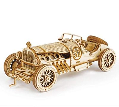Robotime Grand Prix Car