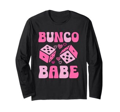 Bunco Noche - Grupo Bunco - Jugador Bunco Manga Larga