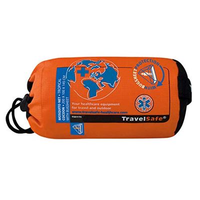 TravelSafe Cocon Unisexe TS0119, Blanc