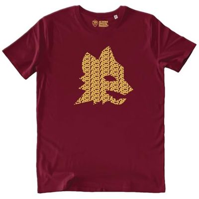 AS Roma T-shirt med hög midja