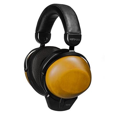 HiFiMAN HE-R10D - Auriculares Hi-FI dinámicos Cerrados con Adaptador Bluetooth Topology Diaphragm