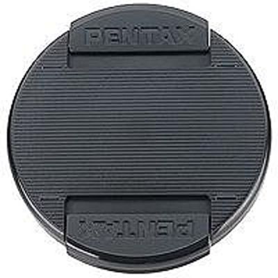 Pentax 31515 Tappo per Obiettivo, Nero, 5.2 cm