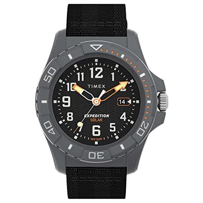 Timex Watch TW2V40500, zwart, TW2V40500