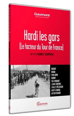 Hardi Les Gars (le Facteur Du Tour De France)