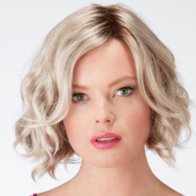 Elusive Wig by Natural Image- Pearl Platinum Rooted