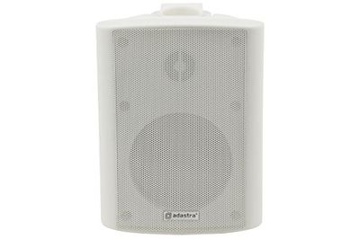 Adastra | BC Series Indoor Speakers | 4 Inch | White