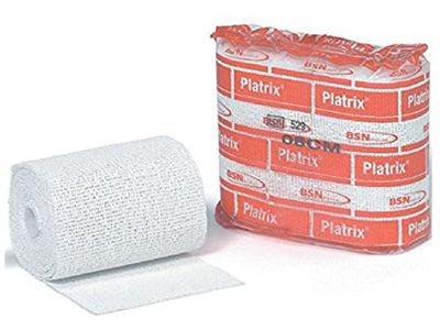 Gima 34688 Platrix Benda Gessata 20 x 3M, 20 stuks