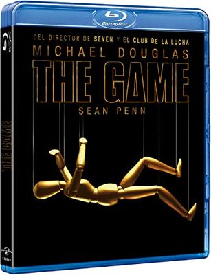 The Game (Ed. 2021) - BD