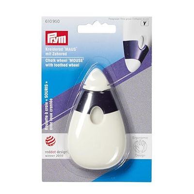 Prym - Souris Ä molette Ergonomique - 1 Pièce