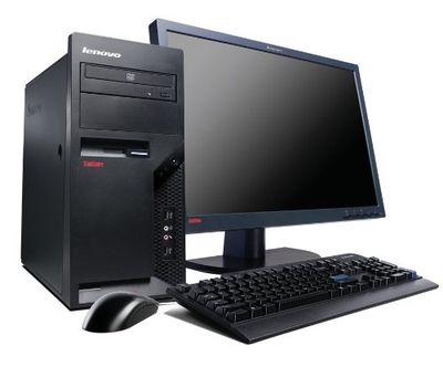 Lenovo ThinkCentre M58p Ordinateur de bureau 8 Go Intel GMA 4500M Windows 7 Professional