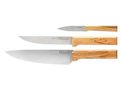 Opinel PARALLELE TRIO OLIVO /2