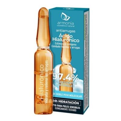 TRAITEMENT ACIDE HYALURONIQUE 1 Ud x 2 ml