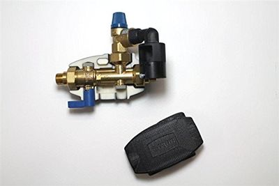 caleffi Groupe de sécurité DN 15, 1/2", 6 bar.